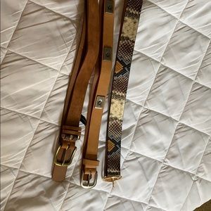 Belt Bundle